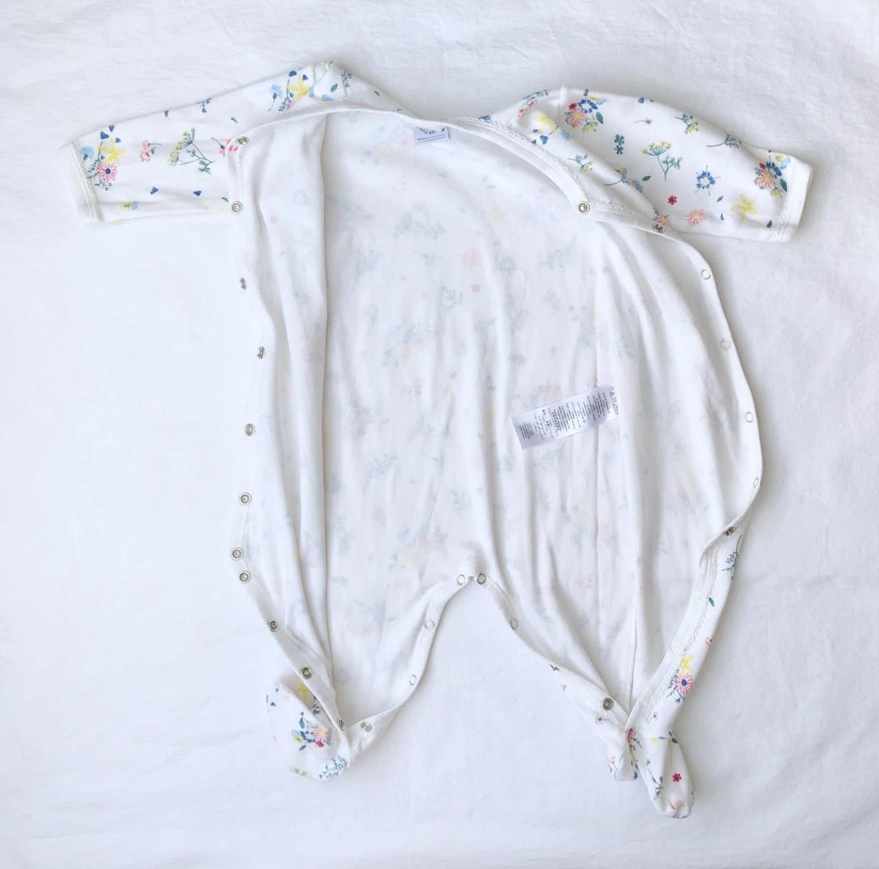 Pijama fino Petit Bateau 6 meses – photo 6